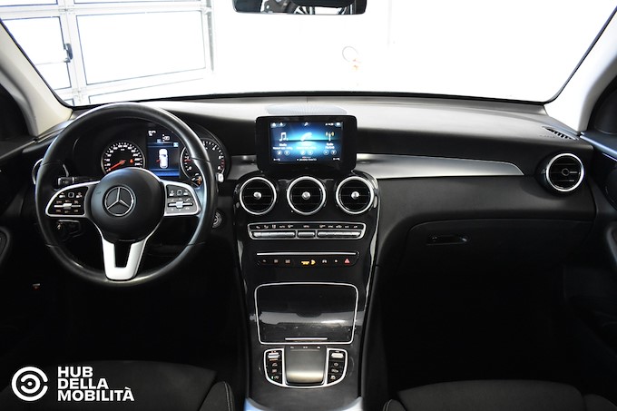 MERCEDES-BENZ GLC 220 d 4Matic Business Extra